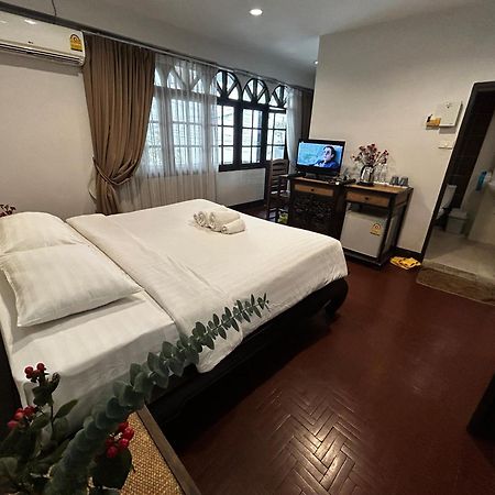 Kamala'S Boutique Guesthouse Chiang Mai Bagian luar foto
