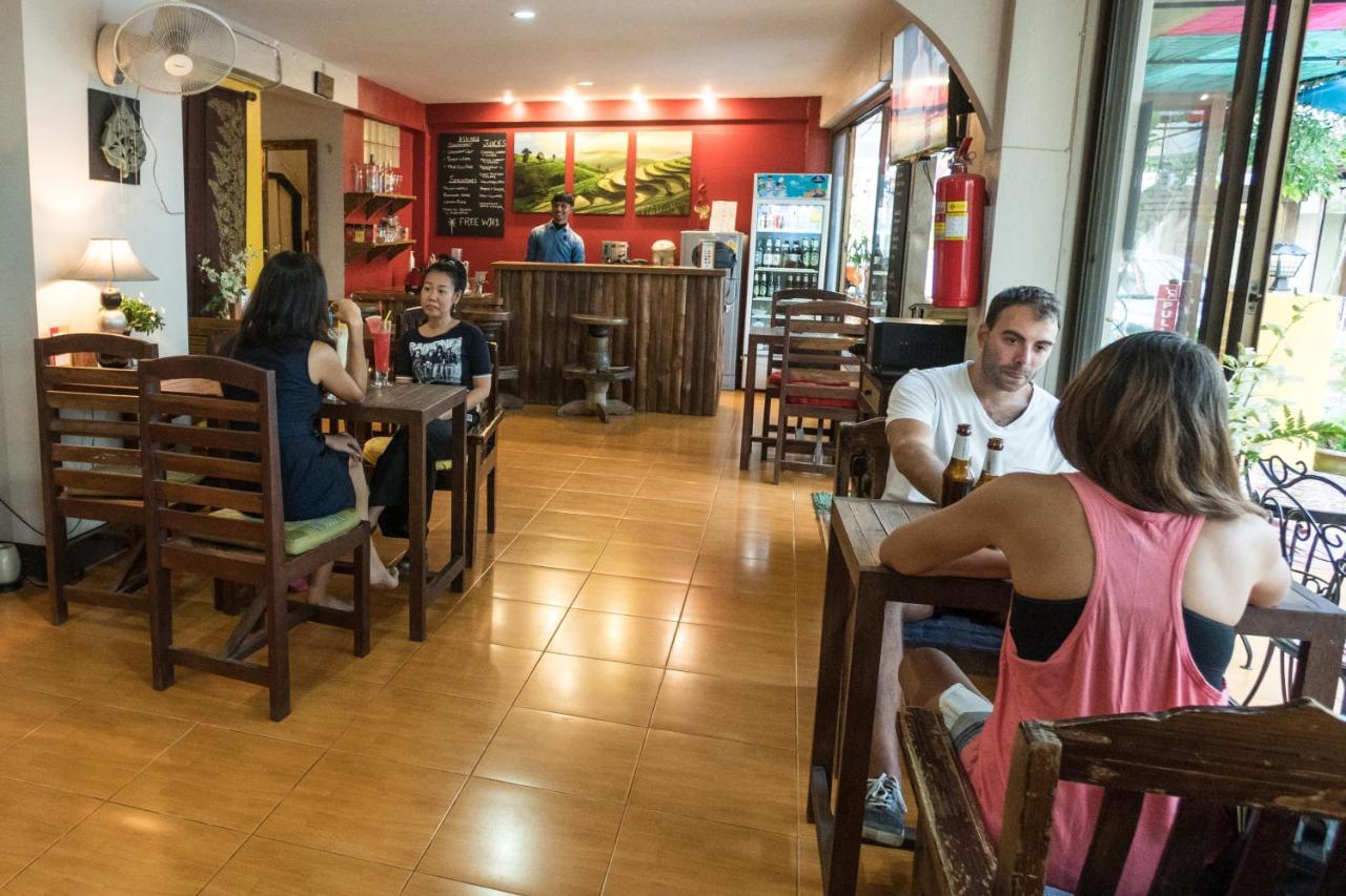 Kamala'S Boutique Guesthouse Chiang Mai Bagian luar foto