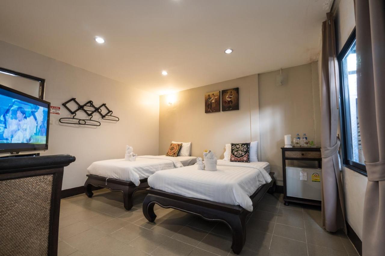 Kamala'S Boutique Guesthouse Chiang Mai Bagian luar foto