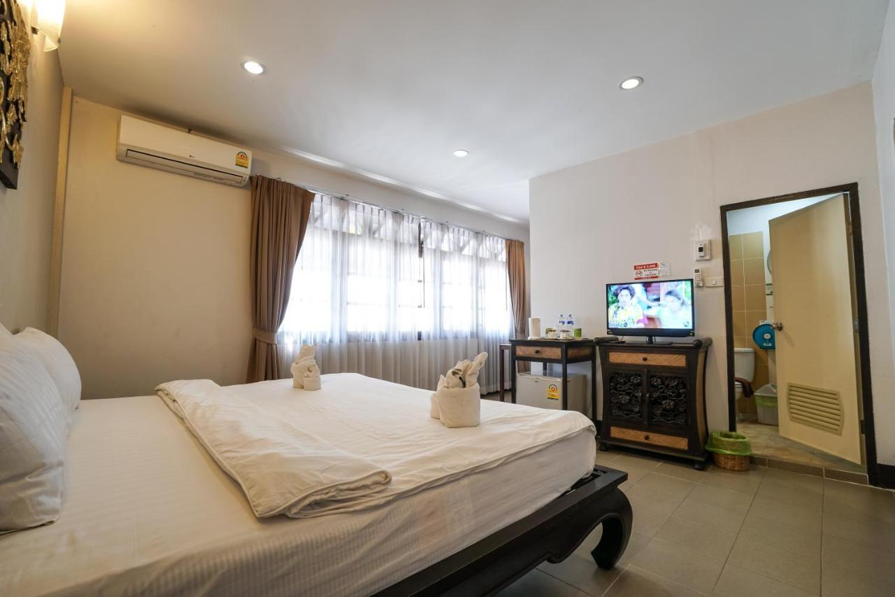 Kamala'S Boutique Guesthouse Chiang Mai Bagian luar foto