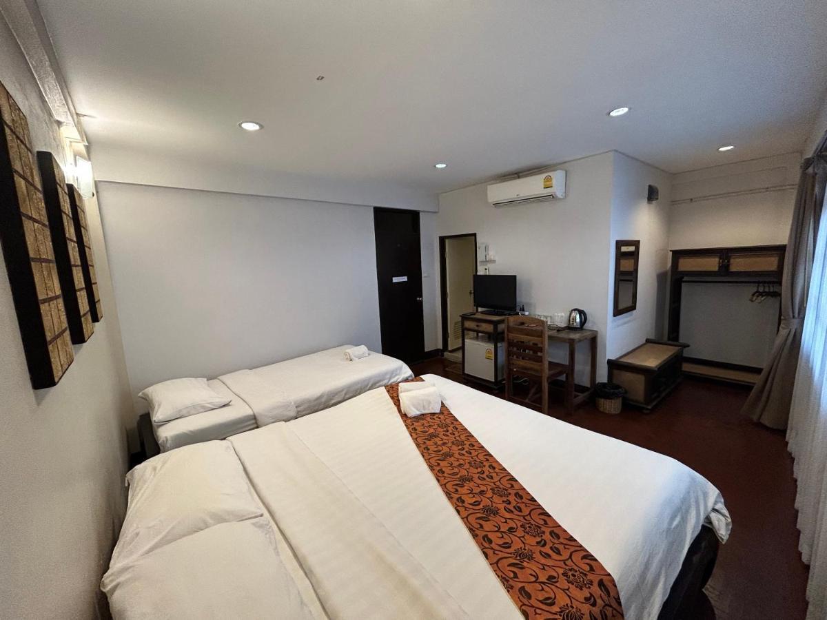 Kamala'S Boutique Guesthouse Chiang Mai Bagian luar foto
