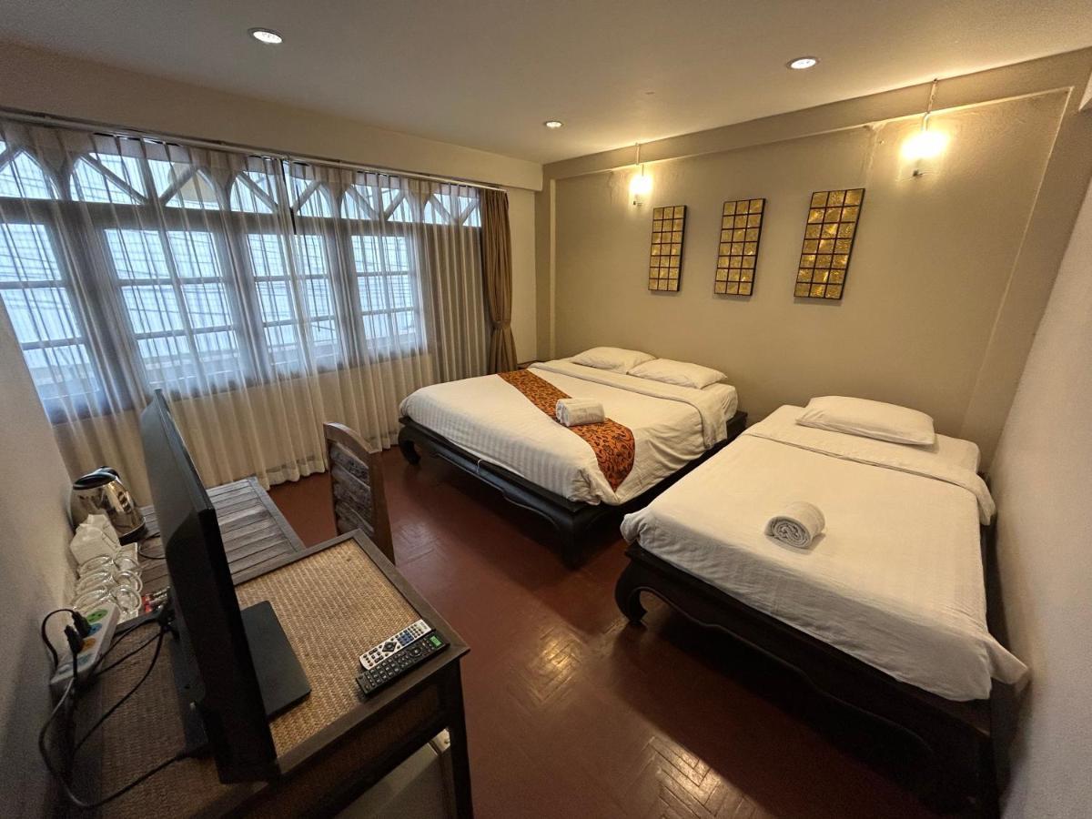Kamala'S Boutique Guesthouse Chiang Mai Bagian luar foto