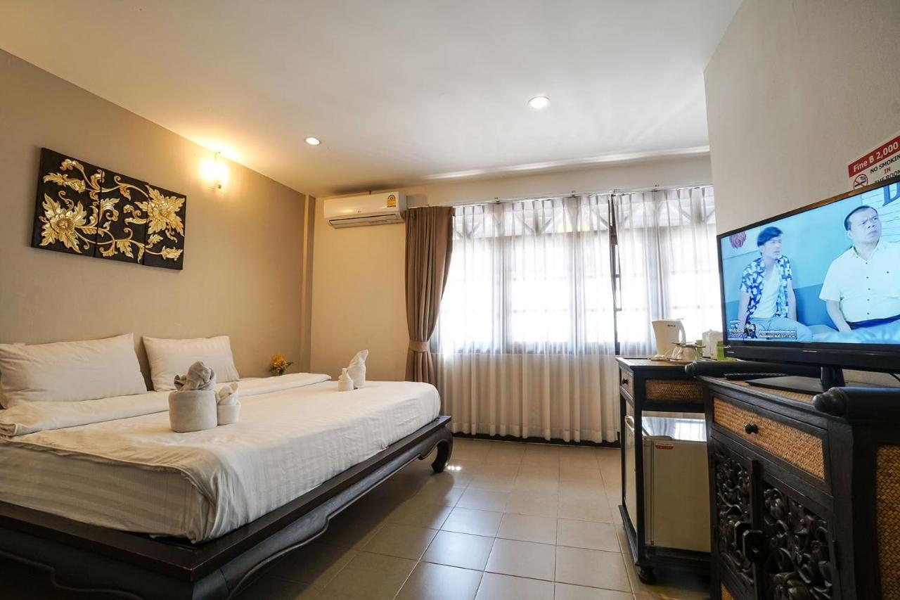 Kamala'S Boutique Guesthouse Chiang Mai Bagian luar foto