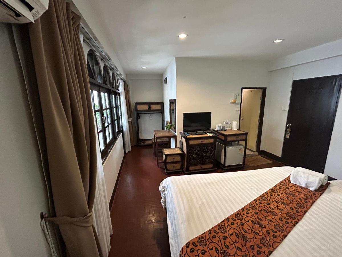 Kamala'S Boutique Guesthouse Chiang Mai Bagian luar foto