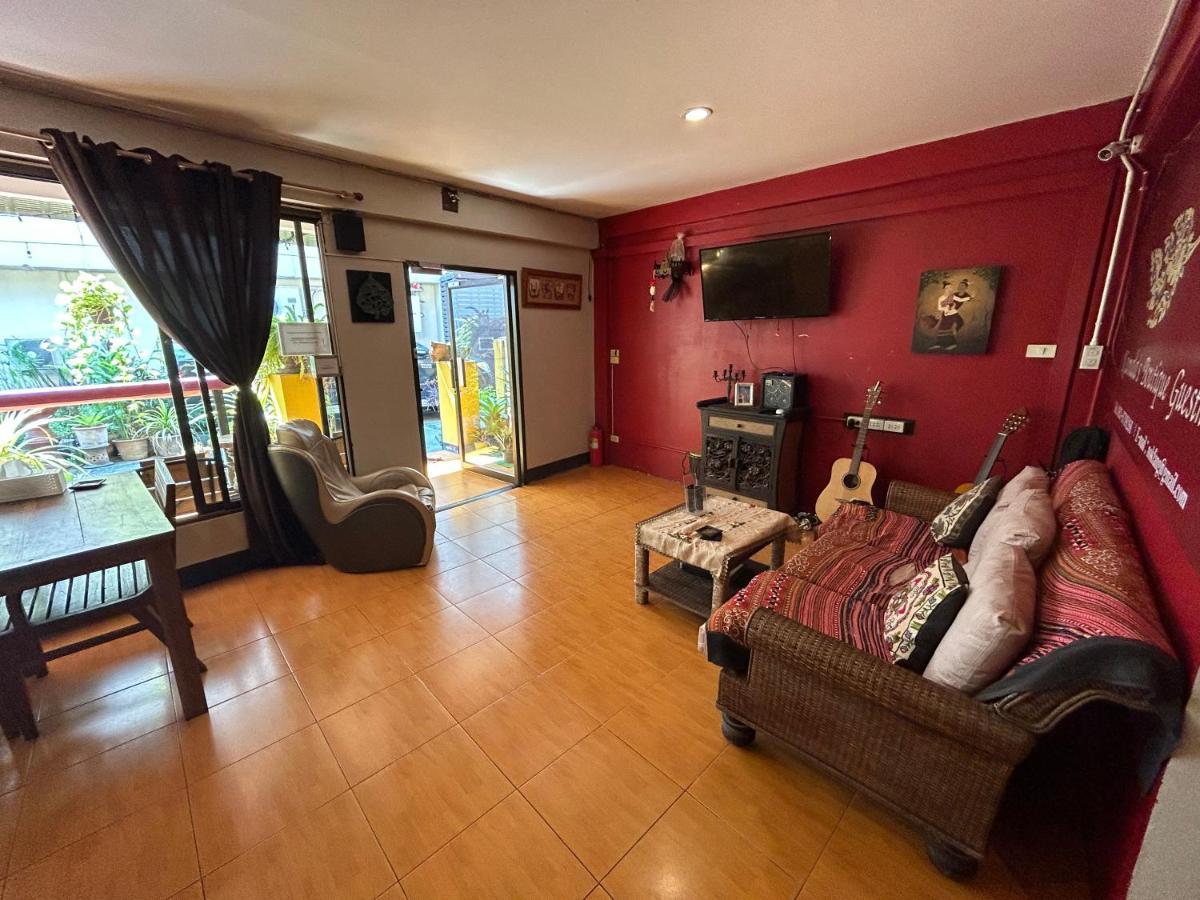 Kamala'S Boutique Guesthouse Chiang Mai Bagian luar foto