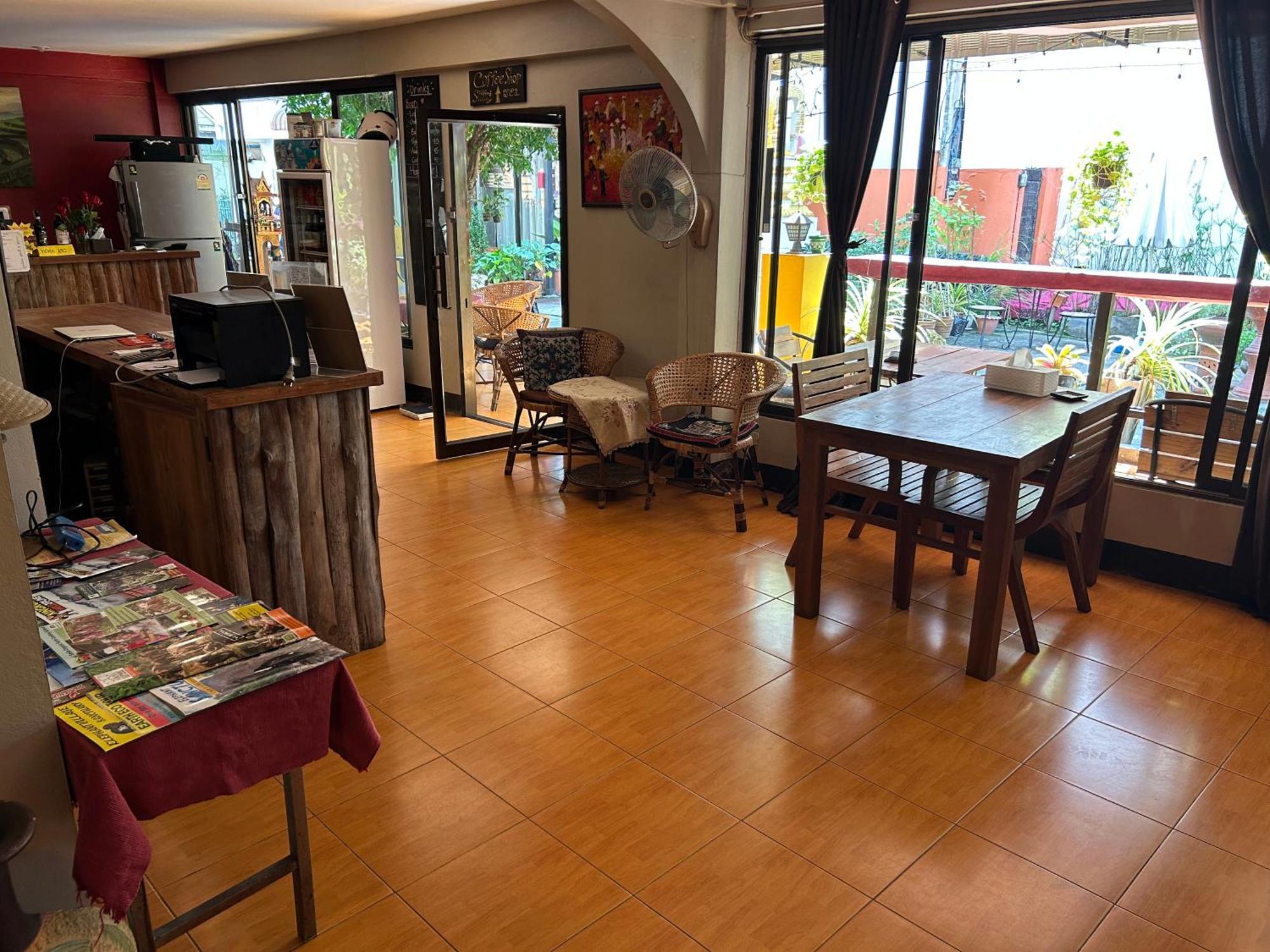 Kamala'S Boutique Guesthouse Chiang Mai Bagian luar foto