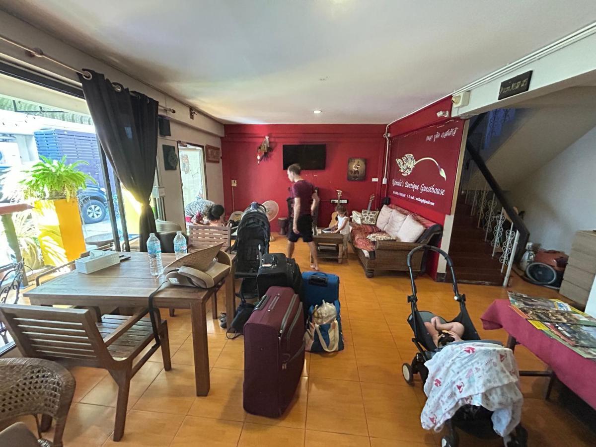 Kamala'S Boutique Guesthouse Chiang Mai Bagian luar foto