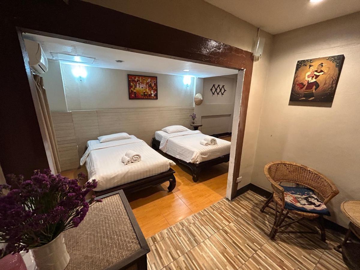 Kamala'S Boutique Guesthouse Chiang Mai Bagian luar foto