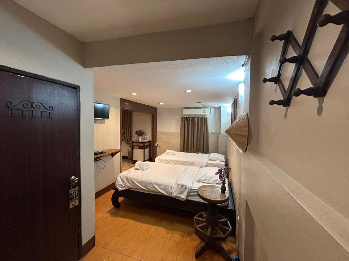 Kamala'S Boutique Guesthouse Chiang Mai Bagian luar foto