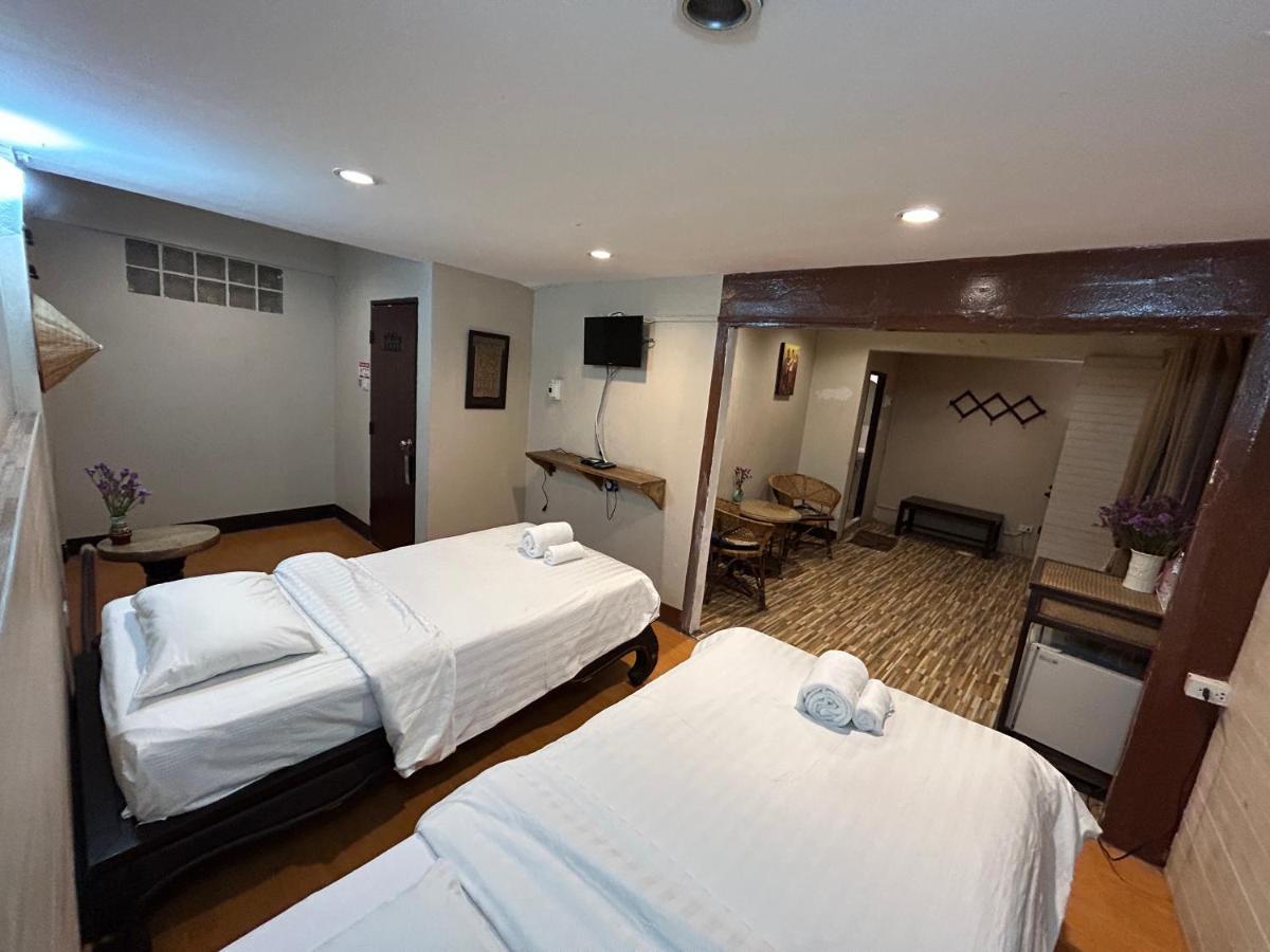 Kamala'S Boutique Guesthouse Chiang Mai Bagian luar foto