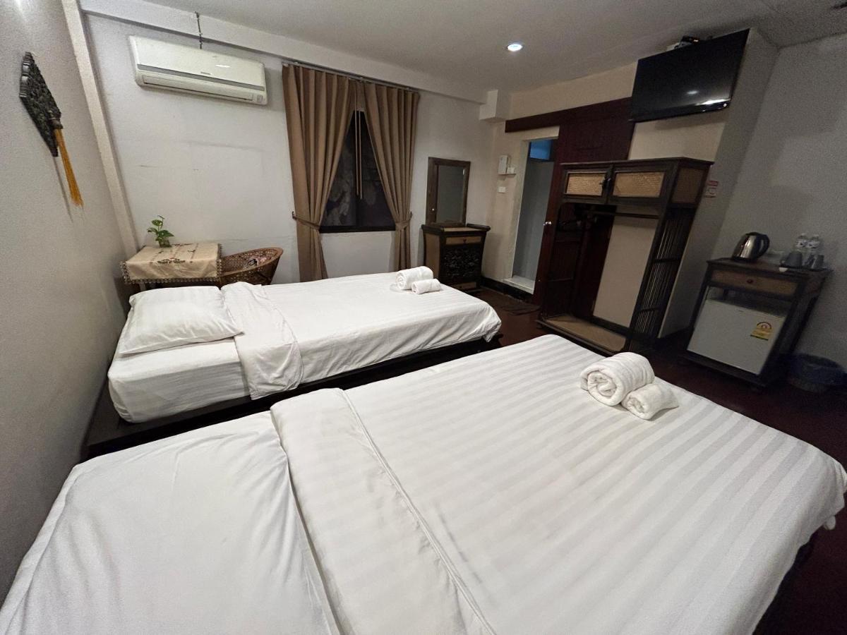Kamala'S Boutique Guesthouse Chiang Mai Bagian luar foto