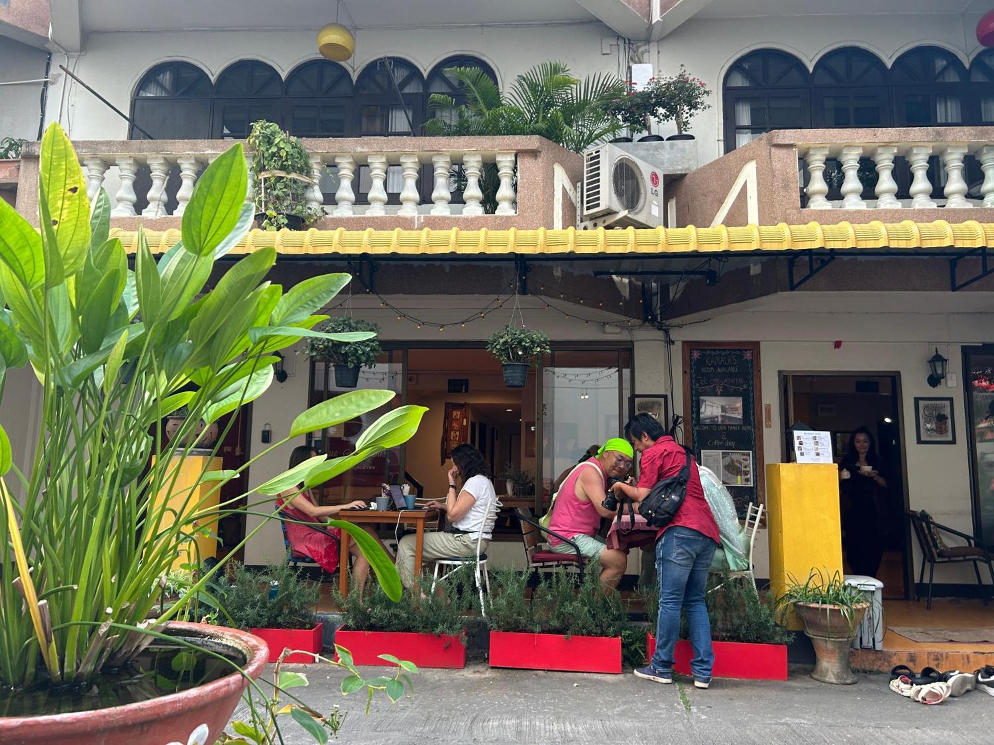 Kamala'S Boutique Guesthouse Chiang Mai Bagian luar foto