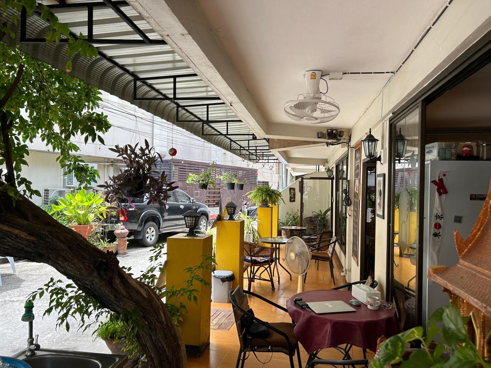 Kamala'S Boutique Guesthouse Chiang Mai Bagian luar foto