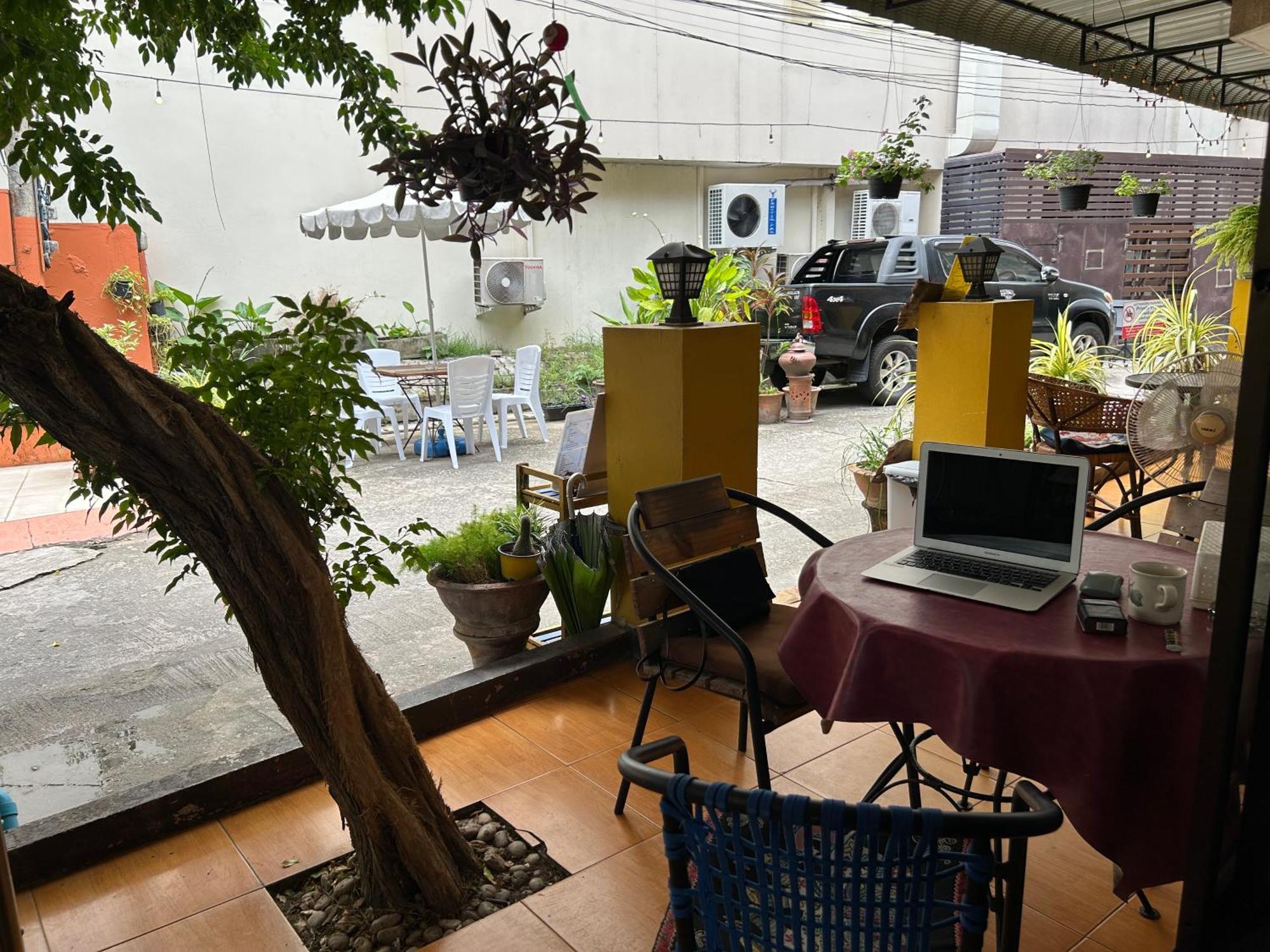 Kamala'S Boutique Guesthouse Chiang Mai Bagian luar foto
