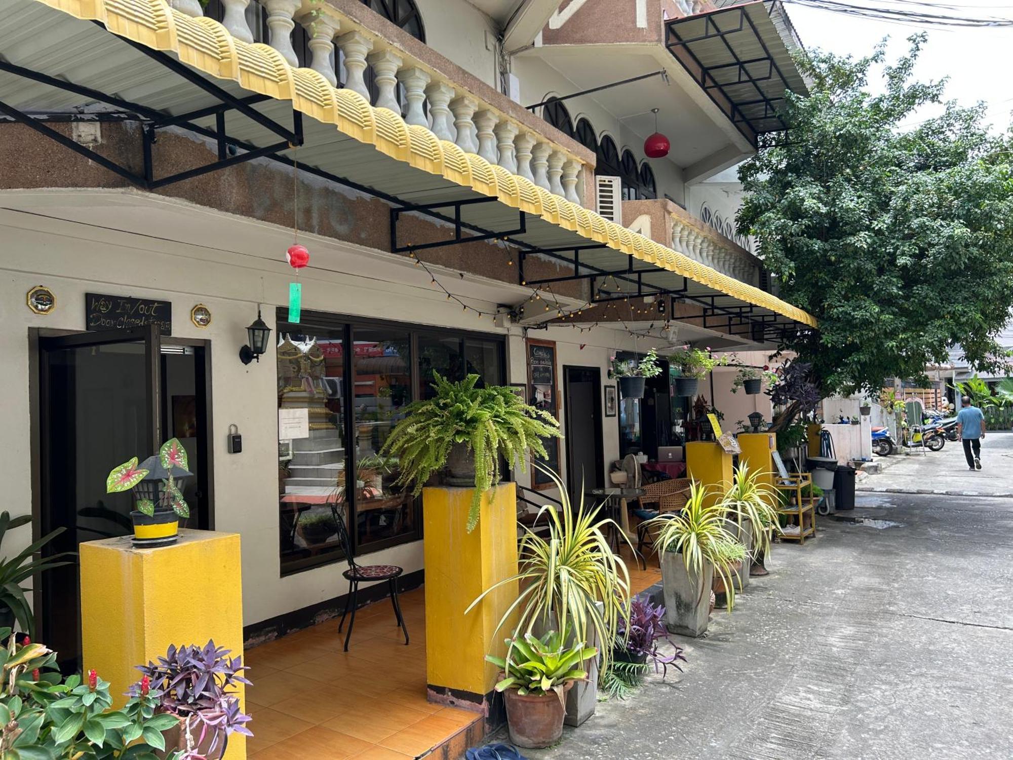 Kamala'S Boutique Guesthouse Chiang Mai Bagian luar foto