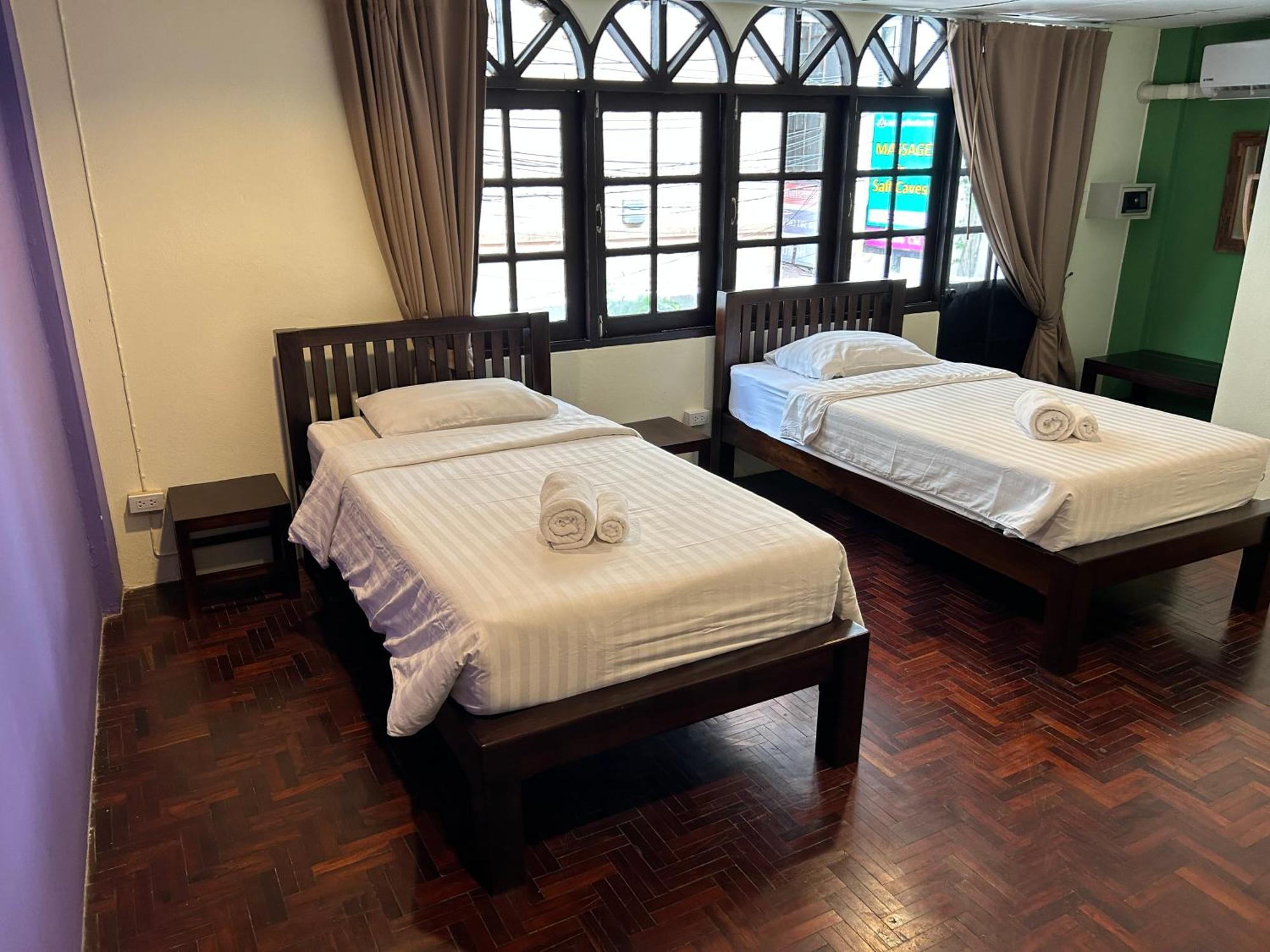 Kamala'S Boutique Guesthouse Chiang Mai Bagian luar foto