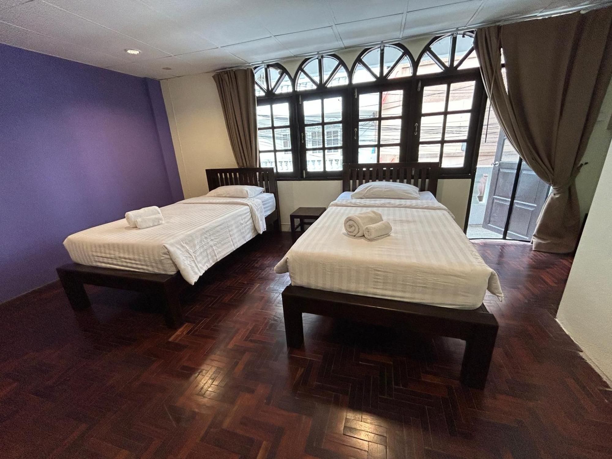 Kamala'S Boutique Guesthouse Chiang Mai Bagian luar foto