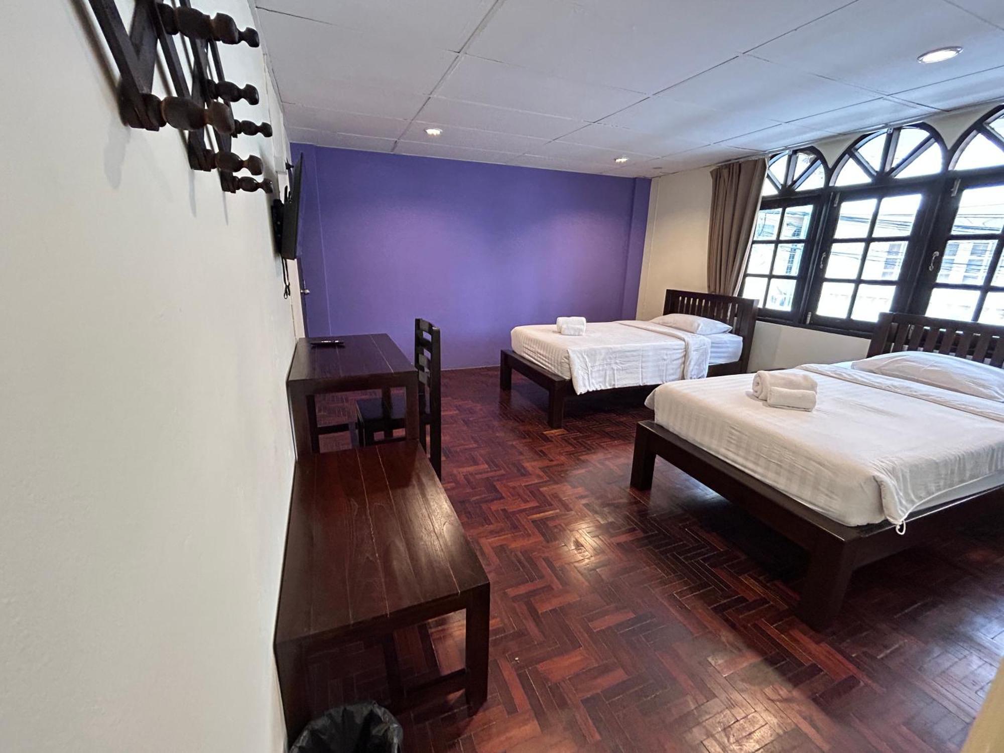 Kamala'S Boutique Guesthouse Chiang Mai Bagian luar foto