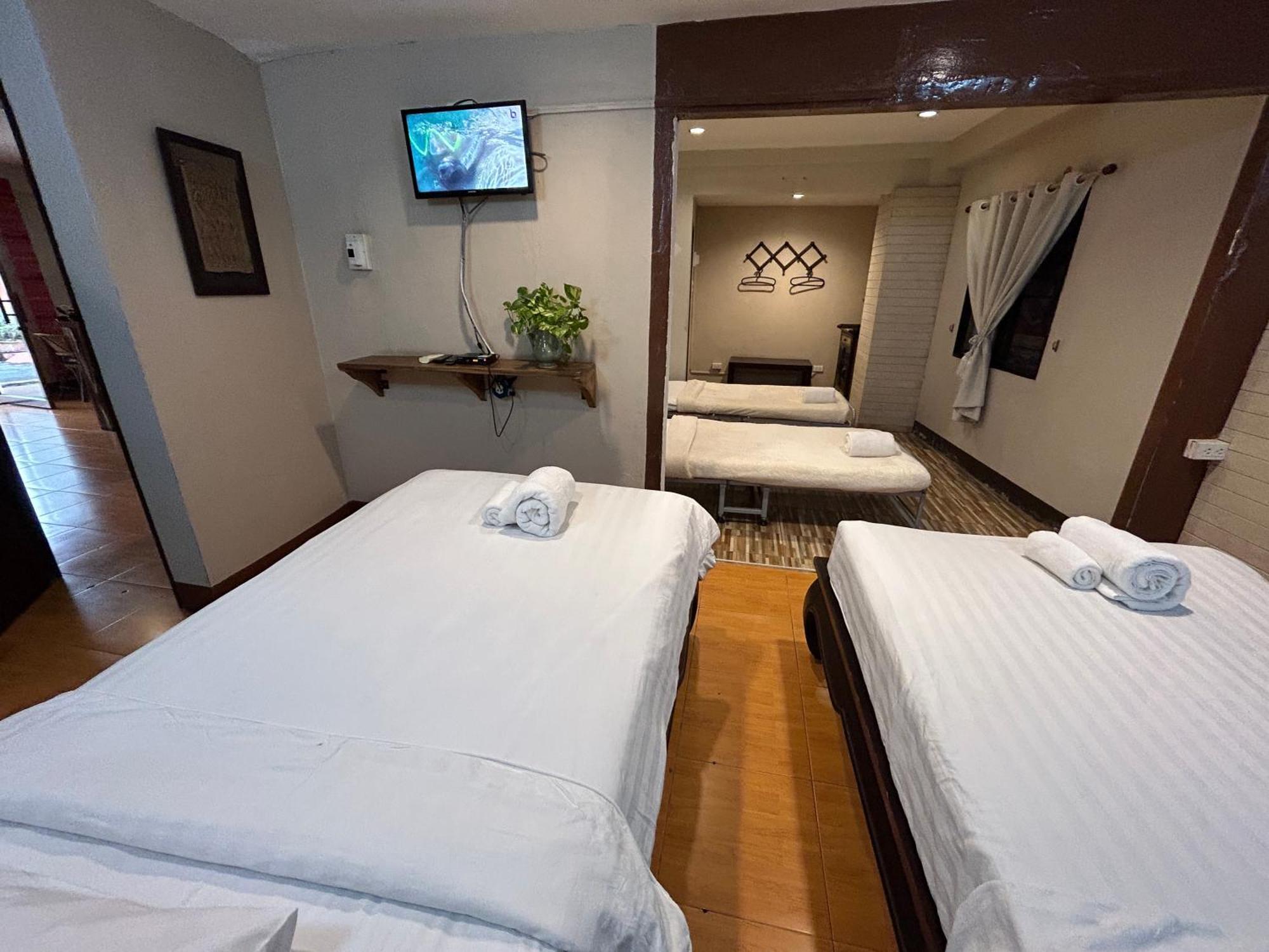 Kamala'S Boutique Guesthouse Chiang Mai Bagian luar foto