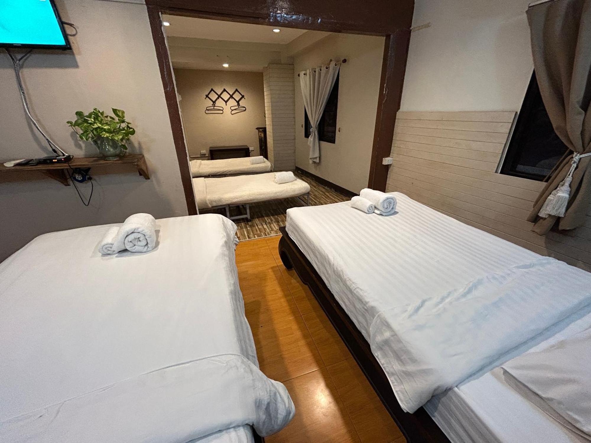 Kamala'S Boutique Guesthouse Chiang Mai Bagian luar foto