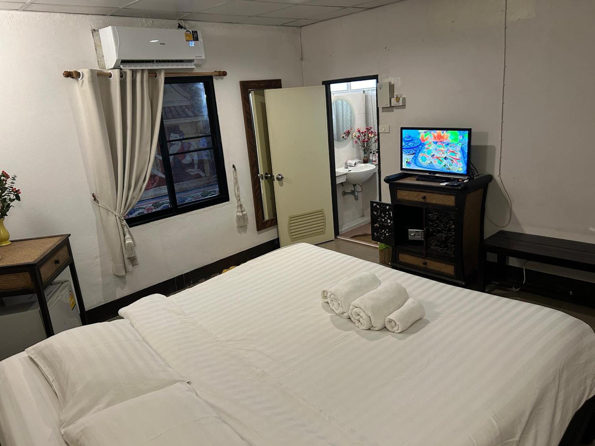 Kamala'S Boutique Guesthouse Chiang Mai Bagian luar foto