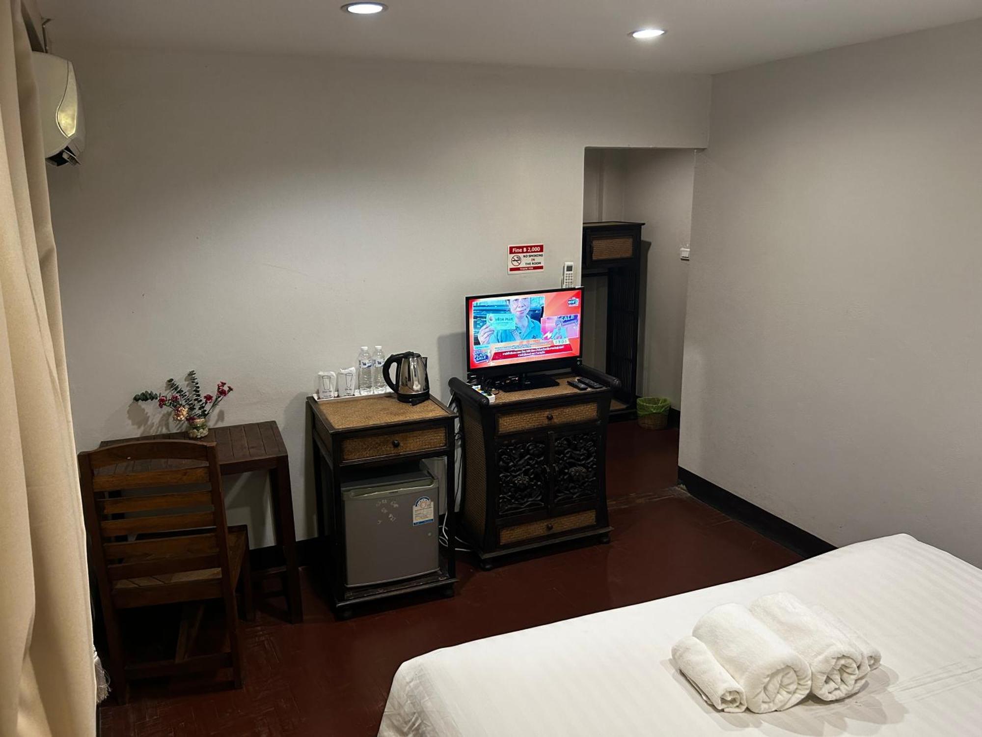 Kamala'S Boutique Guesthouse Chiang Mai Bagian luar foto