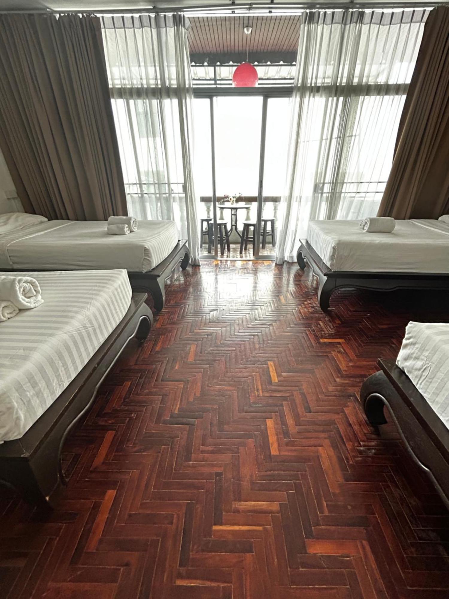 Kamala'S Boutique Guesthouse Chiang Mai Bagian luar foto