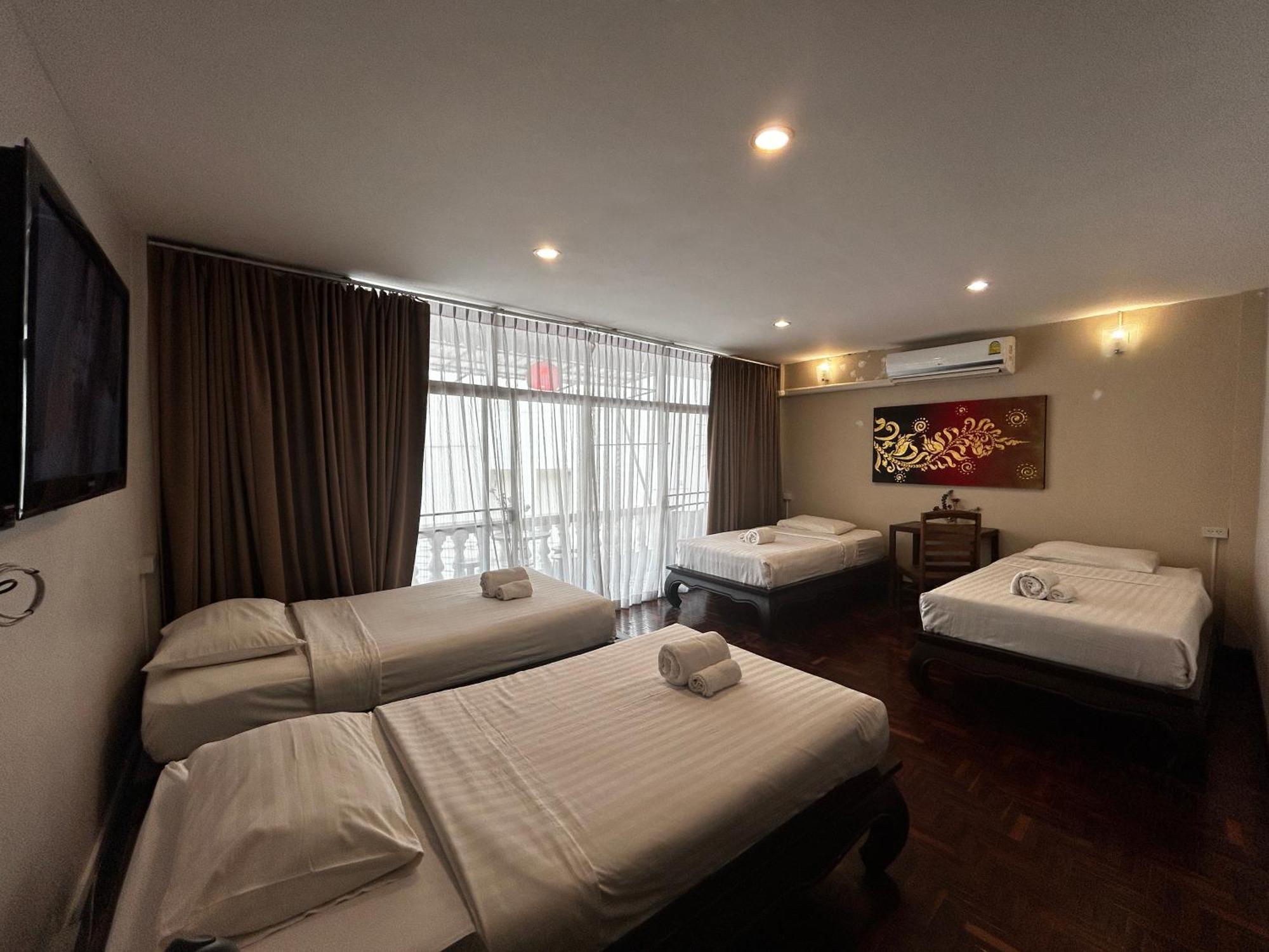 Kamala'S Boutique Guesthouse Chiang Mai Bagian luar foto