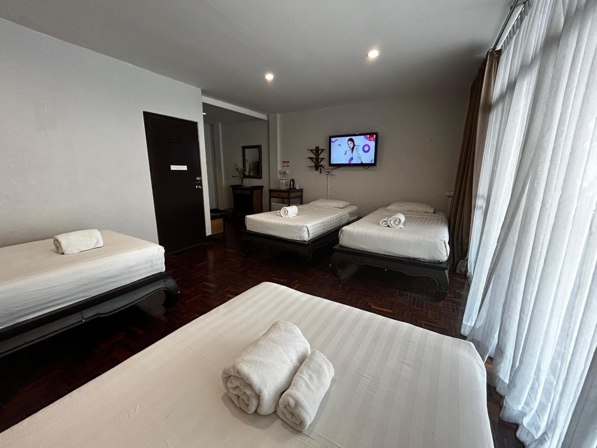 Kamala'S Boutique Guesthouse Chiang Mai Bagian luar foto
