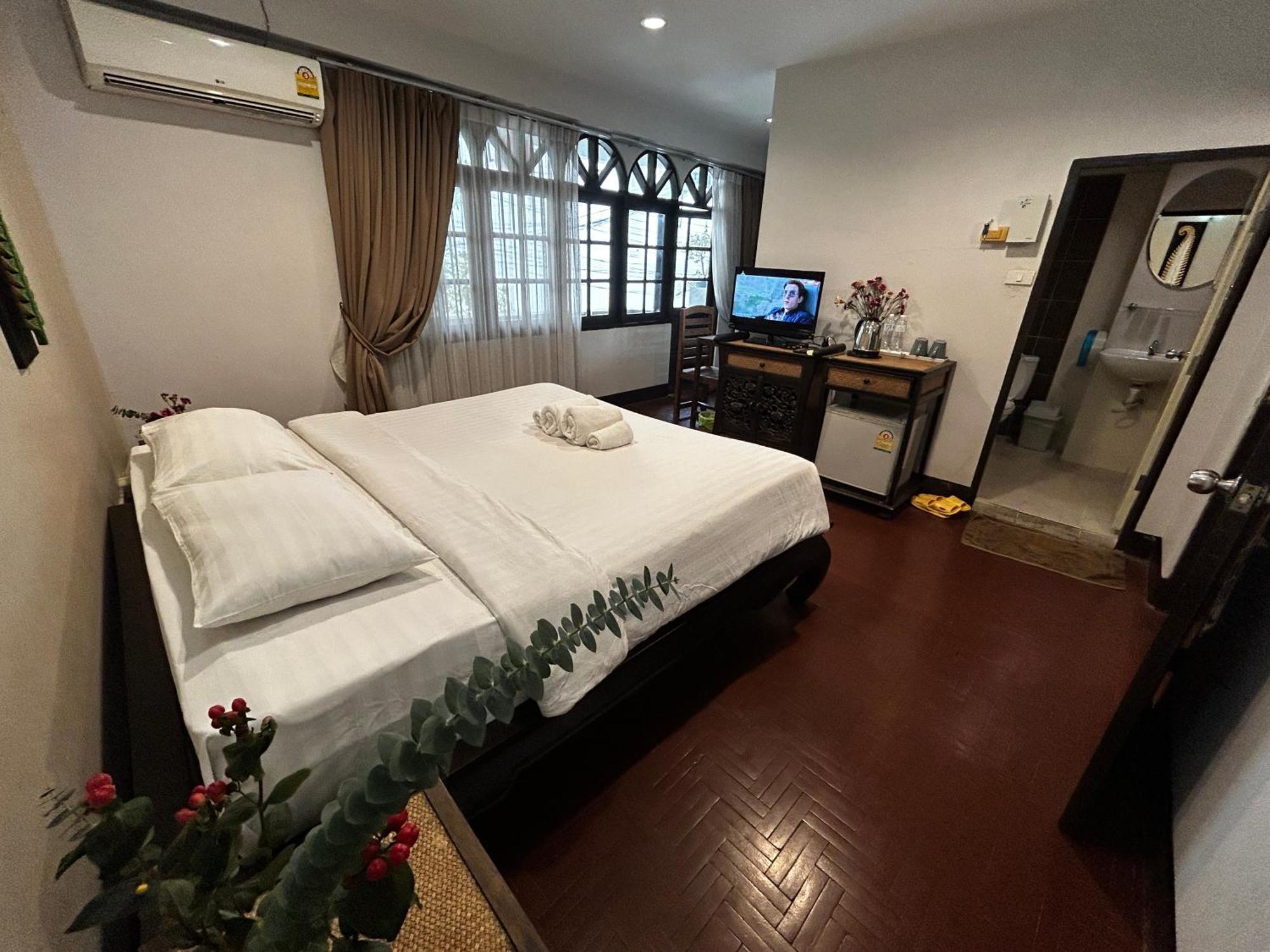 Kamala'S Boutique Guesthouse Chiang Mai Bagian luar foto