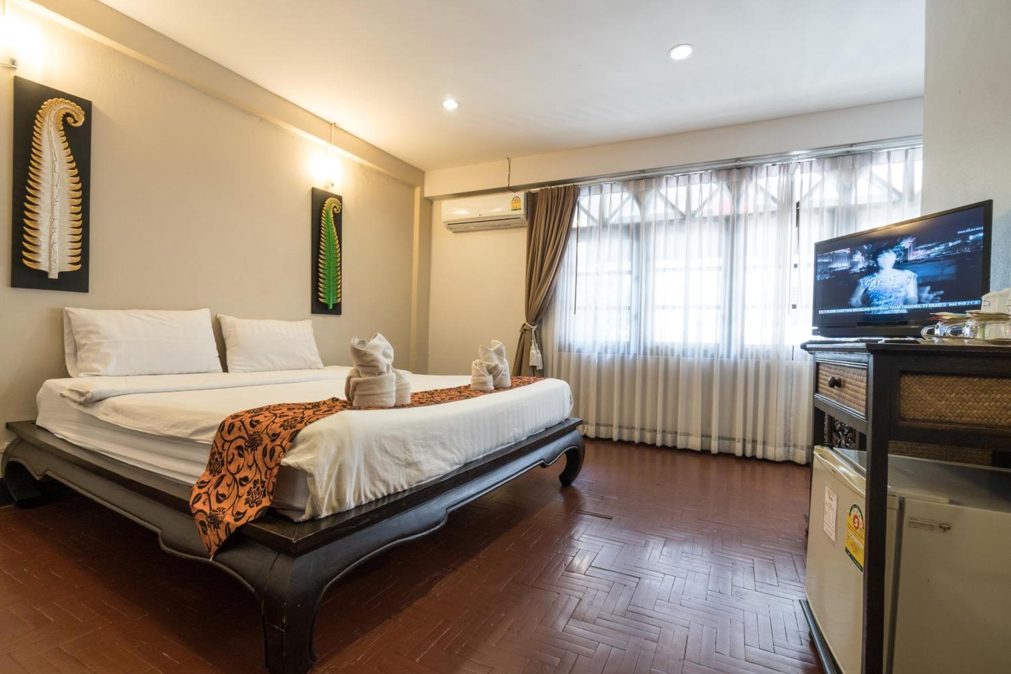 Kamala'S Boutique Guesthouse Chiang Mai Bagian luar foto