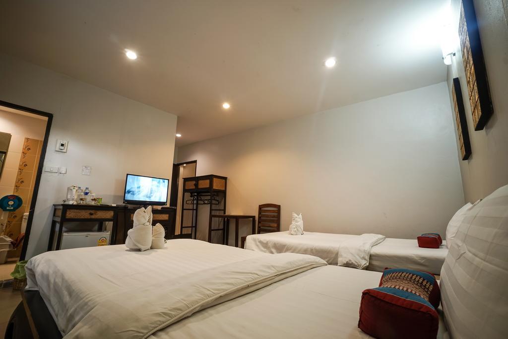 Kamala'S Boutique Guesthouse Chiang Mai Bagian luar foto