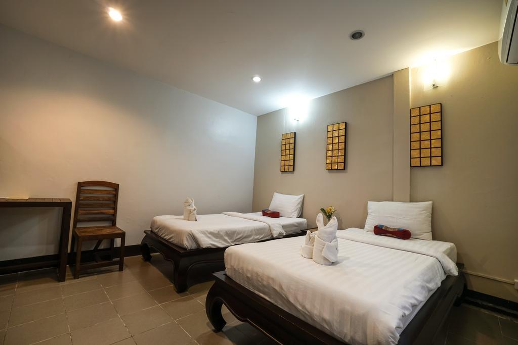 Kamala'S Boutique Guesthouse Chiang Mai Bagian luar foto