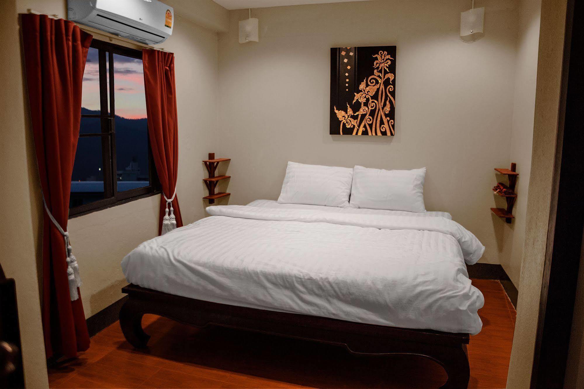 Kamala'S Boutique Guesthouse Chiang Mai Bagian luar foto