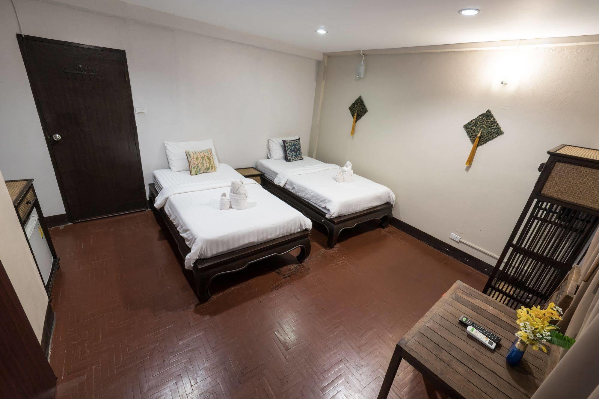 Kamala'S Boutique Guesthouse Chiang Mai Bagian luar foto