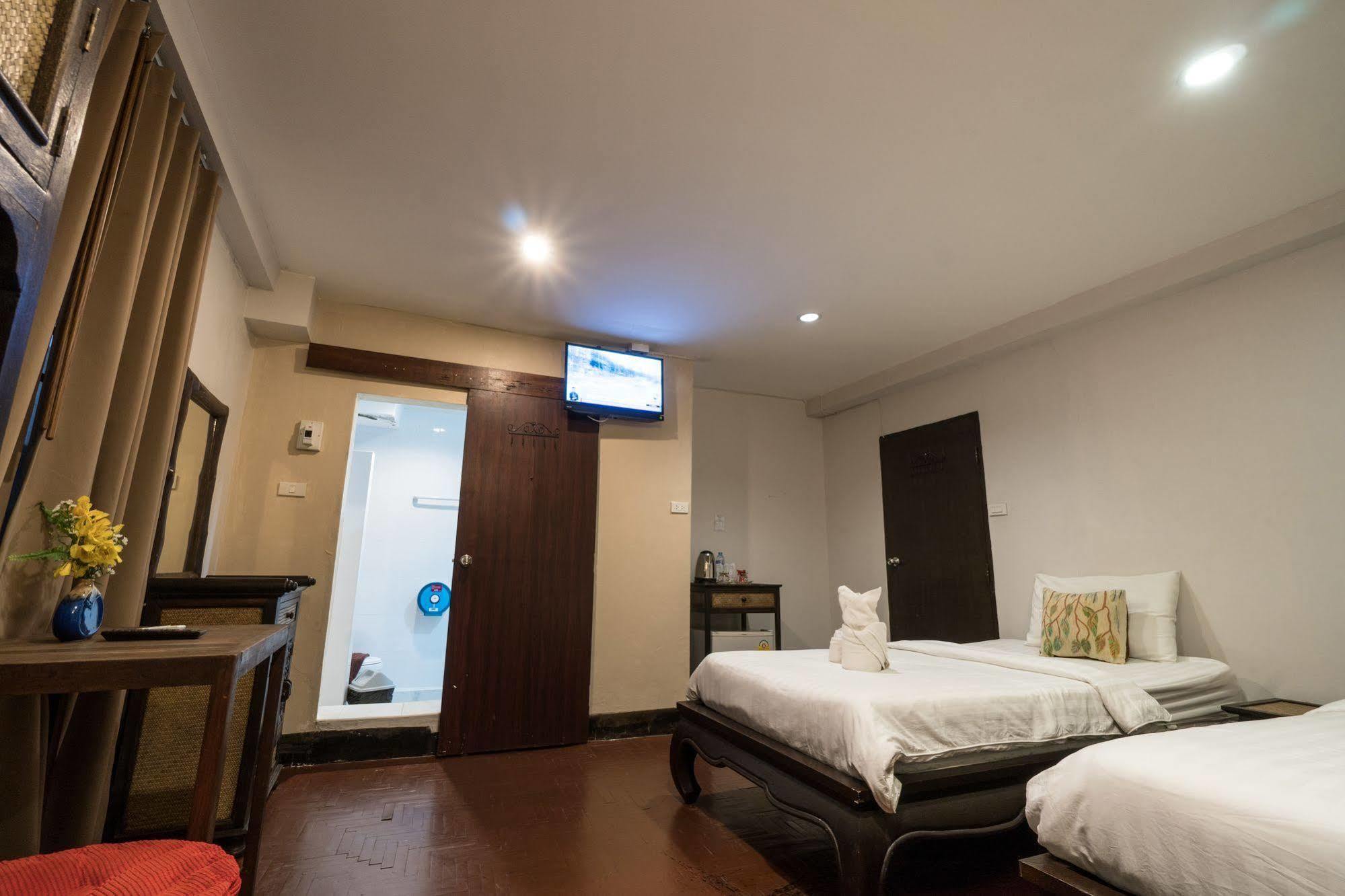 Kamala'S Boutique Guesthouse Chiang Mai Bagian luar foto