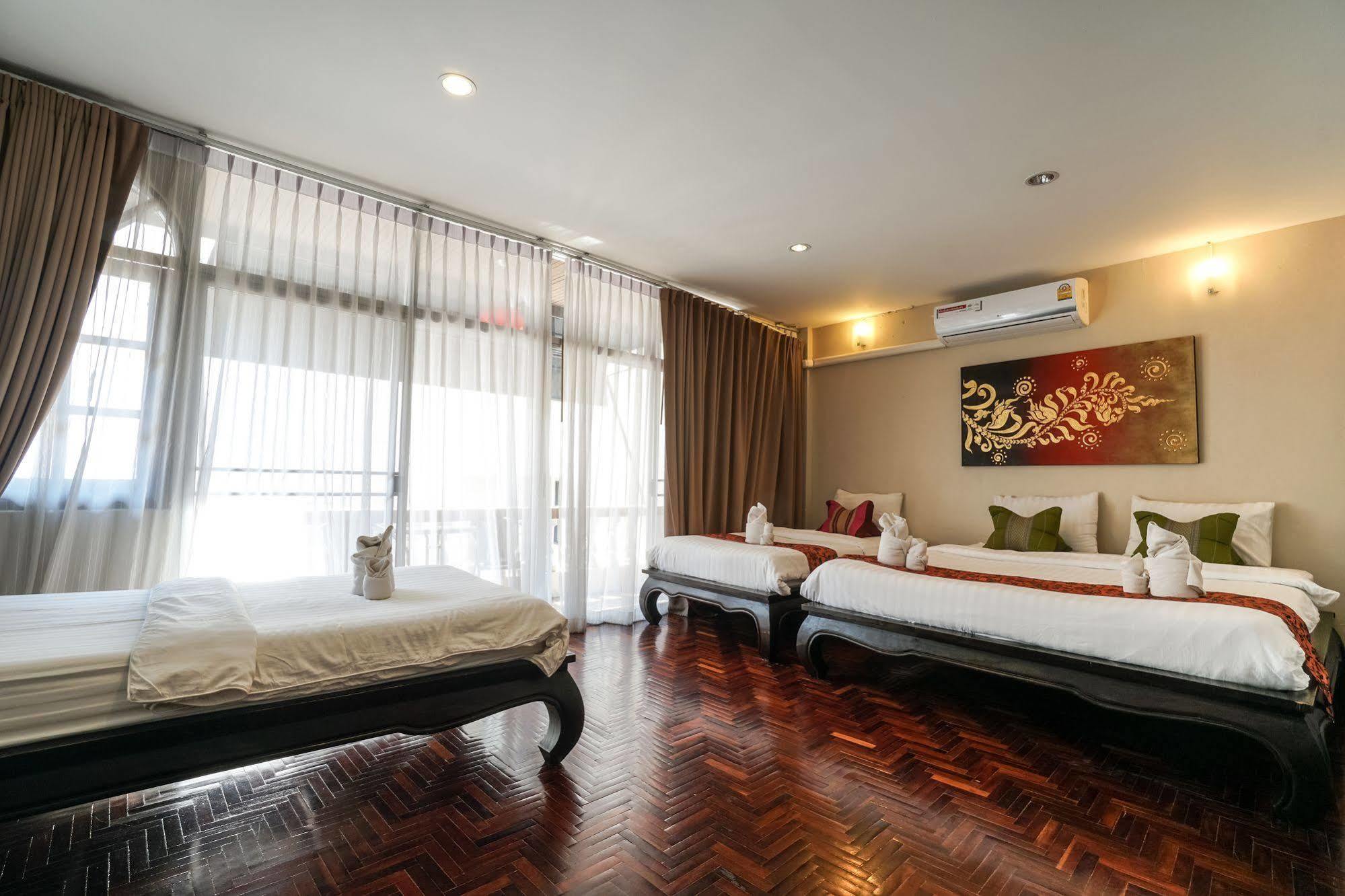 Kamala'S Boutique Guesthouse Chiang Mai Bagian luar foto