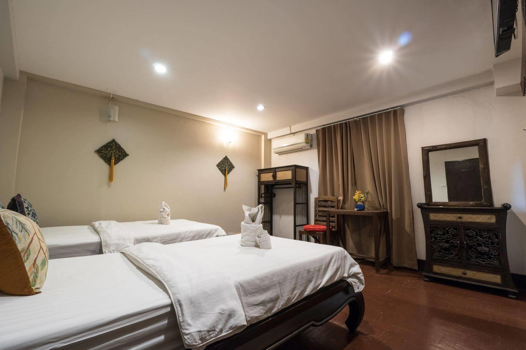 Kamala'S Boutique Guesthouse Chiang Mai Bagian luar foto