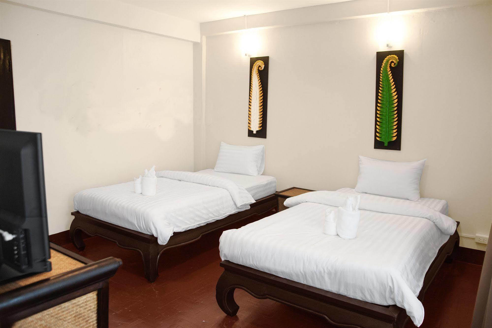 Kamala'S Boutique Guesthouse Chiang Mai Bagian luar foto